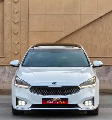 Kia Cadenza 2018