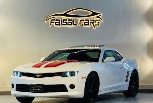 Chevrolet Camaro 2015