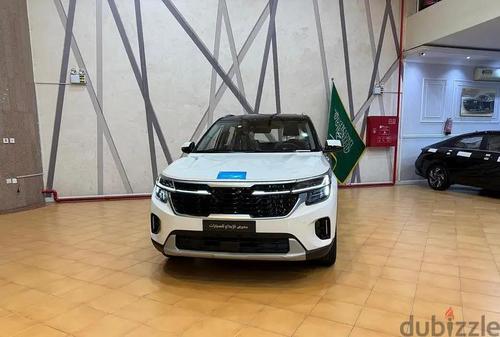 Kia Seltos 2025