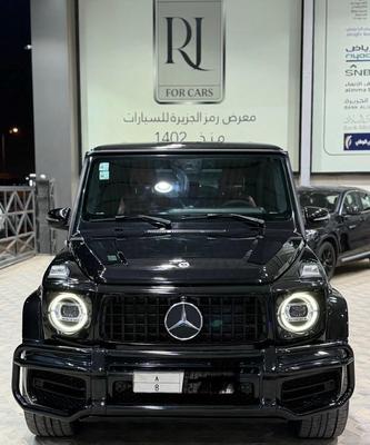 Mercedes G Class 2021