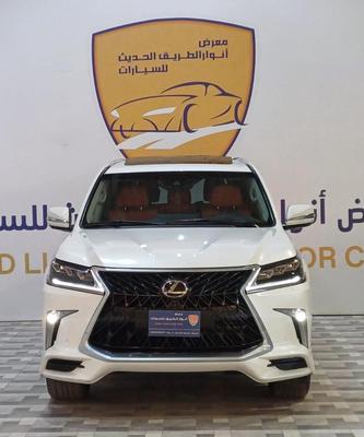 لكزس LX 570 2016