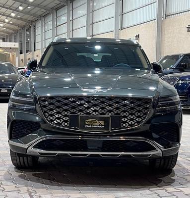 جينيسيس‎ GV80 2026
