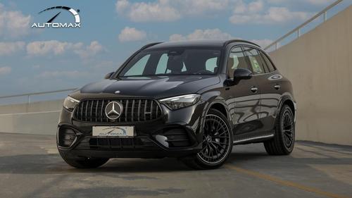 Mercedes GLC 43 2026