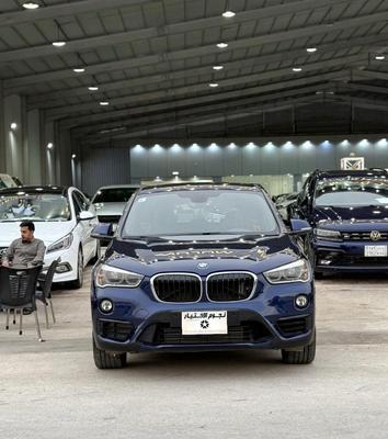 BMW X1 2018