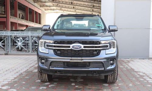 Ford Everest 2025