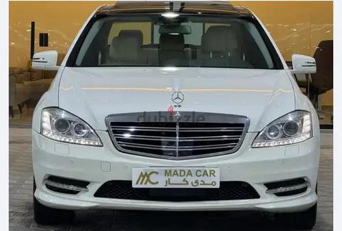 مرسيدس S Class 2009