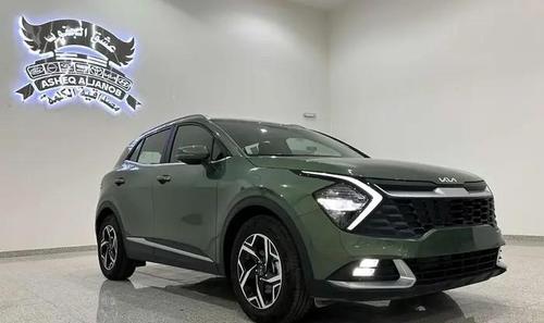 Kia Sportage 2025