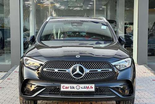 Mercedes GLC 2024