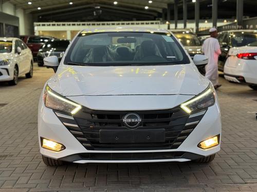 Nissan Sunny 2024