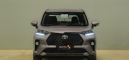 Toyota Veloz 2026