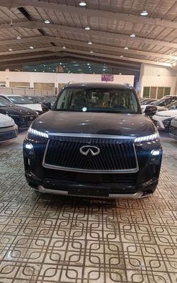 انفينيتي QX80 2025