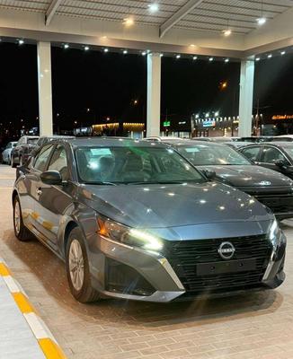Nissan Altima 2026