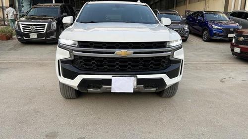 Chevrolet Suburban 2021