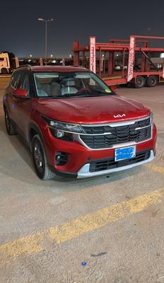 Kia Seltos 2024