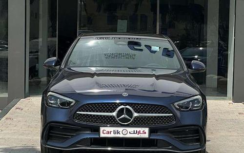 مرسيدس C Class 2024