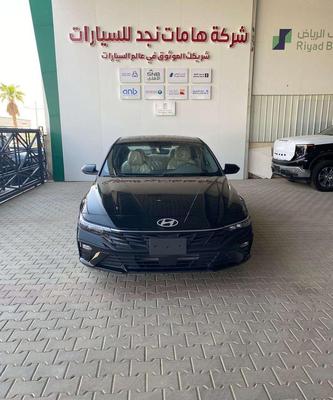 Hyundai Elantra 2026