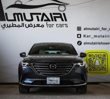 مازدا CX-9 2023