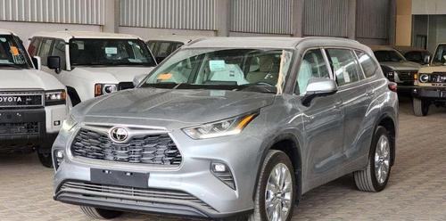 Toyota Highlander 2026