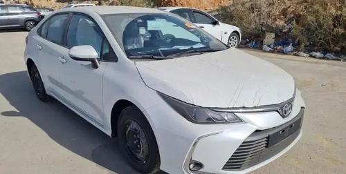 Toyota Corolla 2026