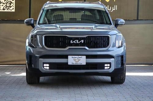 Kia Telluride 2023