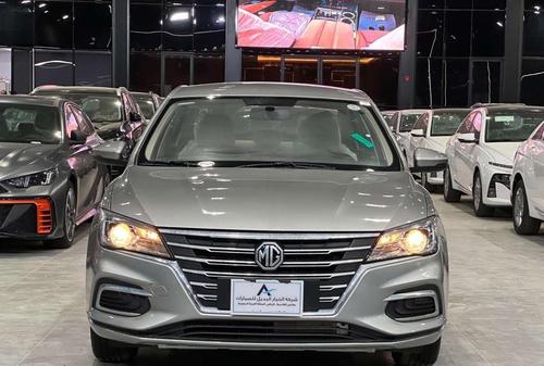 MG 5 2025