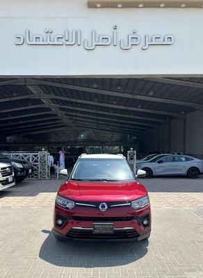 Ssang Yong Tivoli 2022