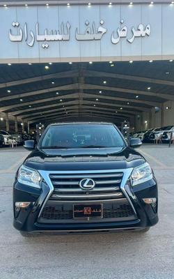 Lexus GX 2016