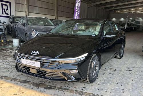 Hyundai Elantra 2026