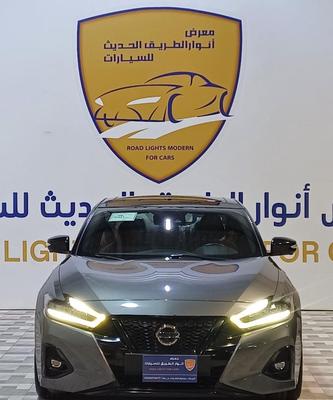 Nissan Maxima 2022