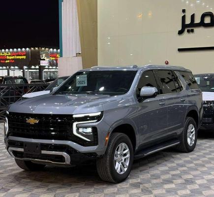 Chevrolet Tahoe 2025