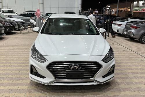 Hyundai Sonata 2018