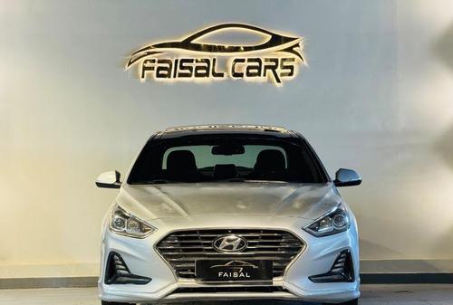 Hyundai Sonata 2018