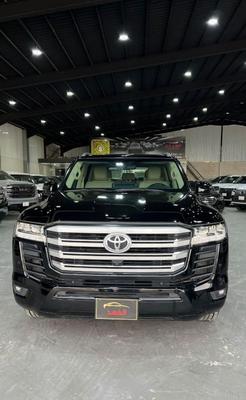 Toyota Land Cruiser 2022