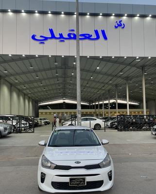 Kia Rio 2019