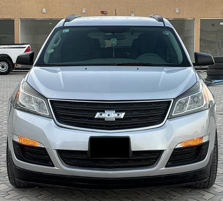 Chevrolet Traverse 2014