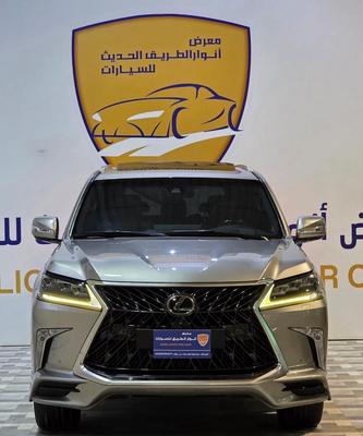 لكزس LX 570 2018