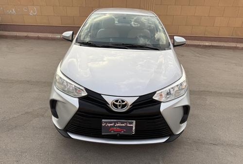 Toyota Yaris 2022