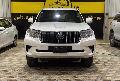 Toyota Prado 2023