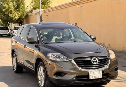 مازدا CX-9 2016