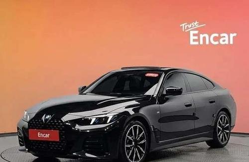 BMW 420 2025