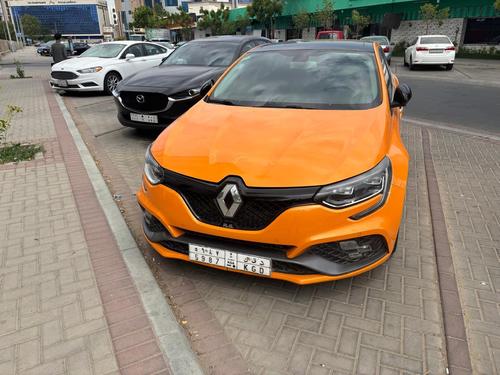 Renault Megane 2019