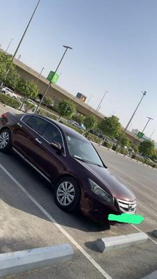هوندا أكورد 2011