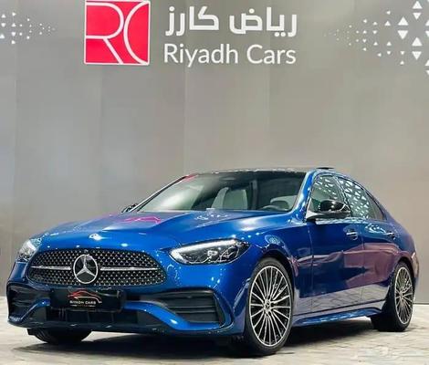 Mercedes C 200 2026