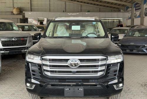 Toyota Land Cruiser 2026