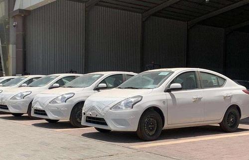 Nissan Sunny 2025