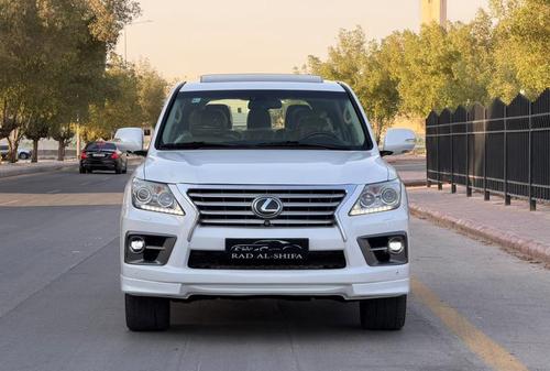 Lexus LX 570 2010