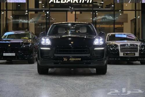 Porsche Macan 2026