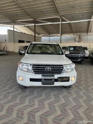 Toyota Land Cruiser 2015