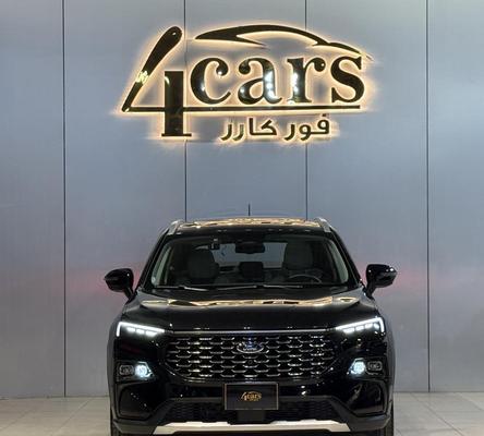 Ford Territory 2025