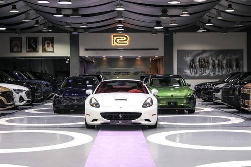 Ferrari California T 2009